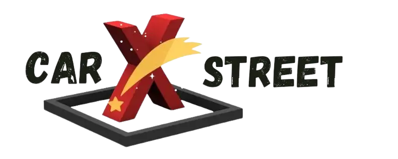 CarX Street-Logo