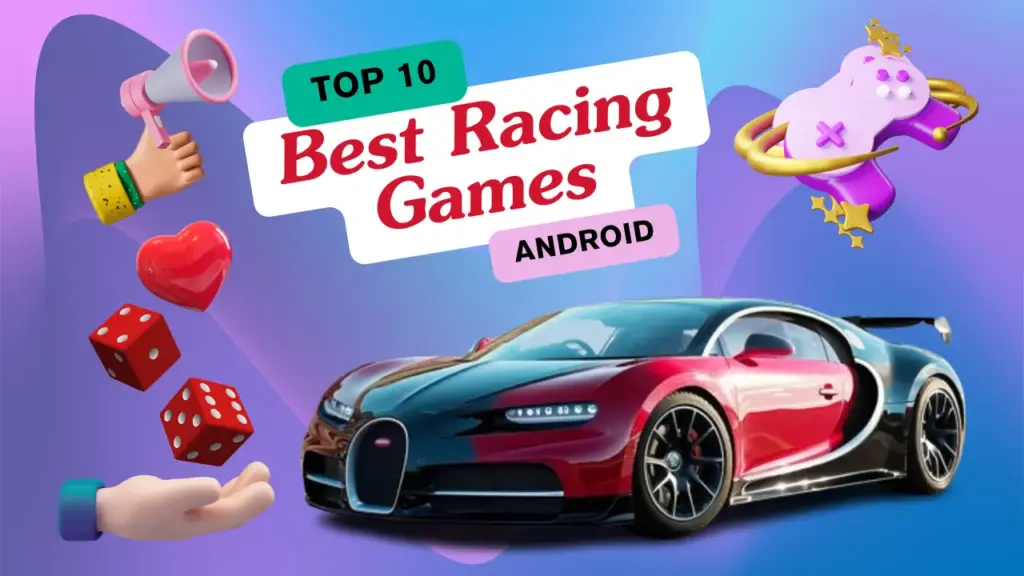 As a gaming lover interested in racing, sports cars are the most common for every second gamer. If you want to drive a sports car, you can enjoy all your favorite racing games for Android with premium features to boost your gameplay.