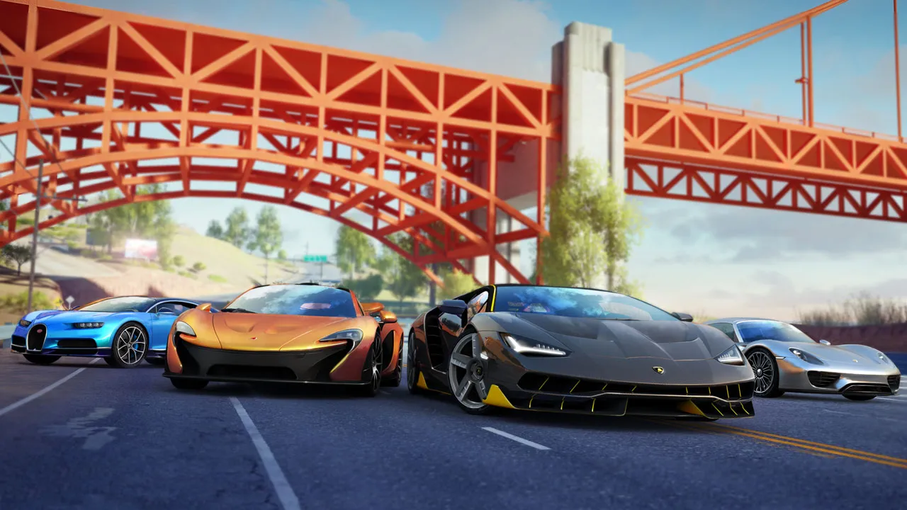 asphalt 9 legends switch