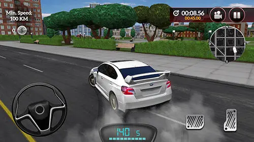 sbenny.com drive for speed simulator 2 1