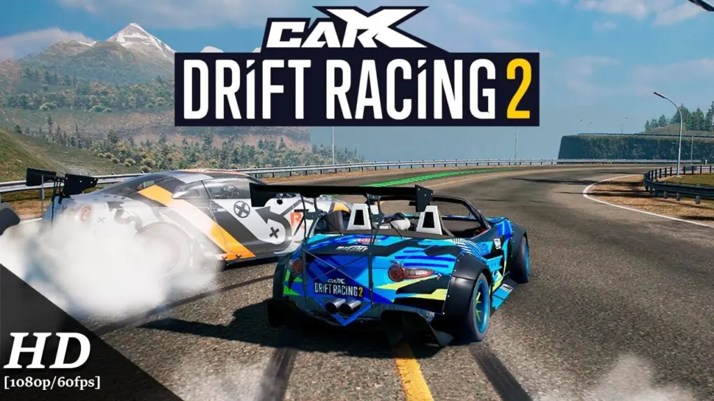 CarX Street-vs-CarX Drift Racing 2