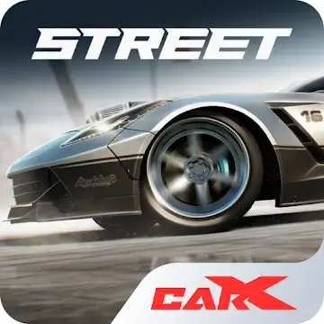 Play your favorite game, Carx Street Mod Apk, on your mobile phone for free with unlimited money in the latest pro version. Install it today from the site above.